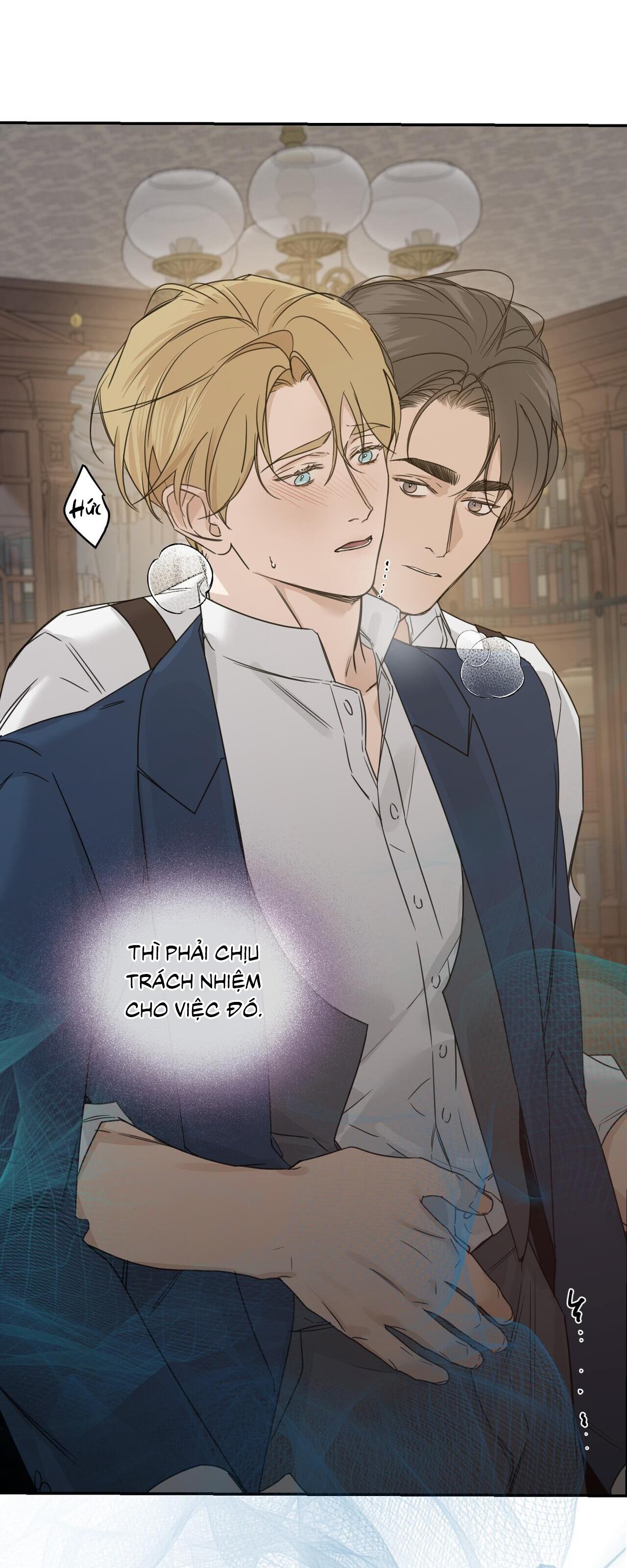 BƯỚC VÀO VƯỜN HỒNG - Chap 47