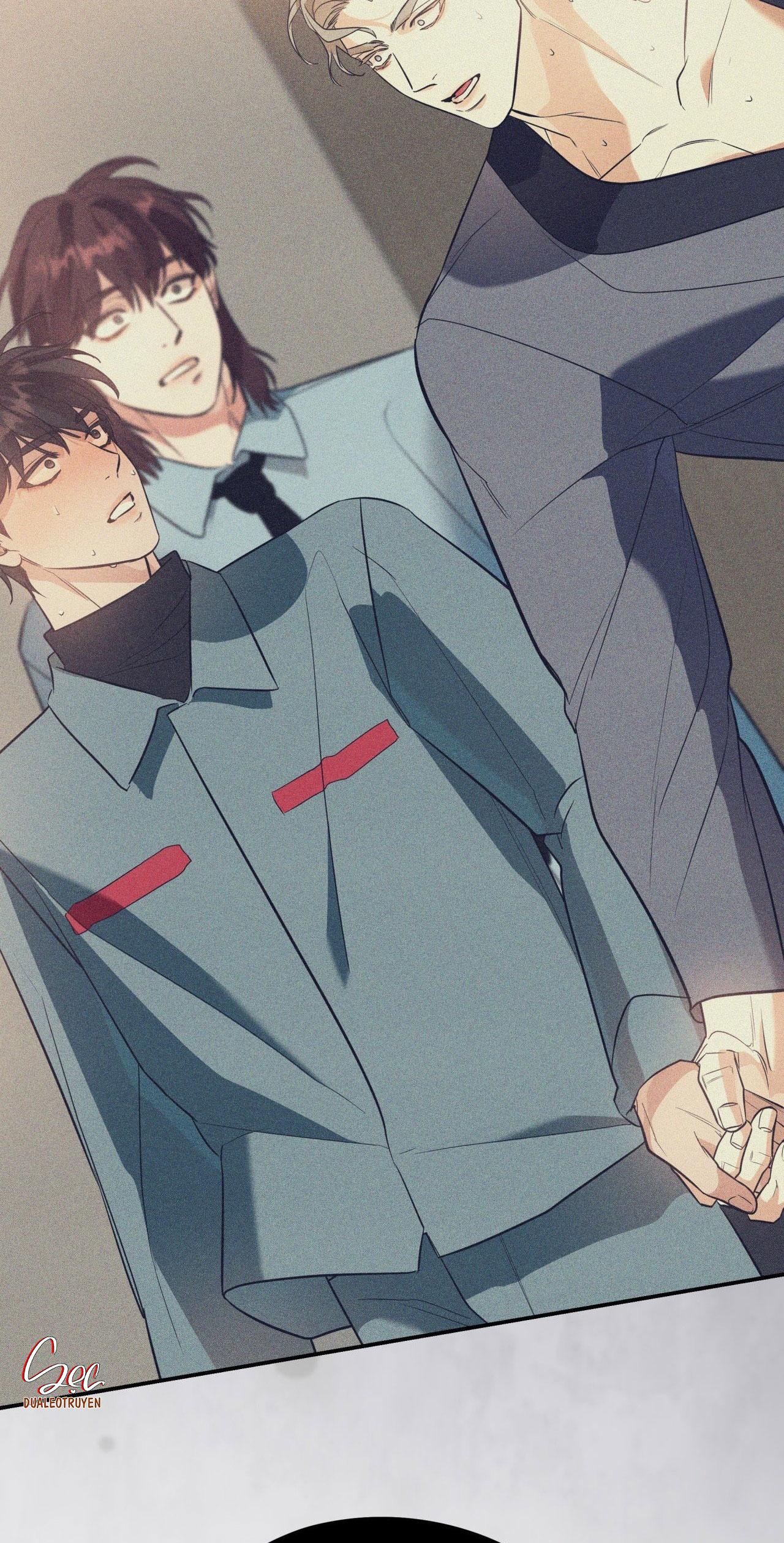 LỆNH CỨU RỖI - Chap 62