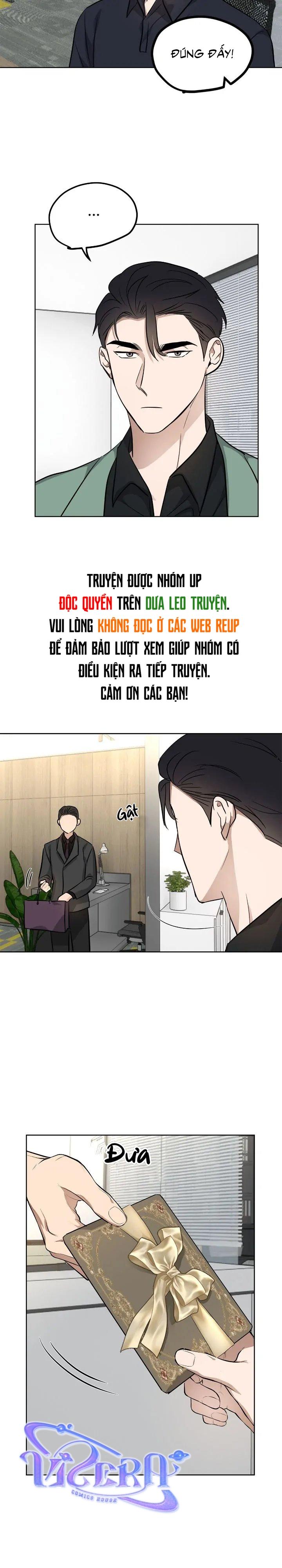 Niềm An Ủi Ngày Chủ Nhật - Chap 48