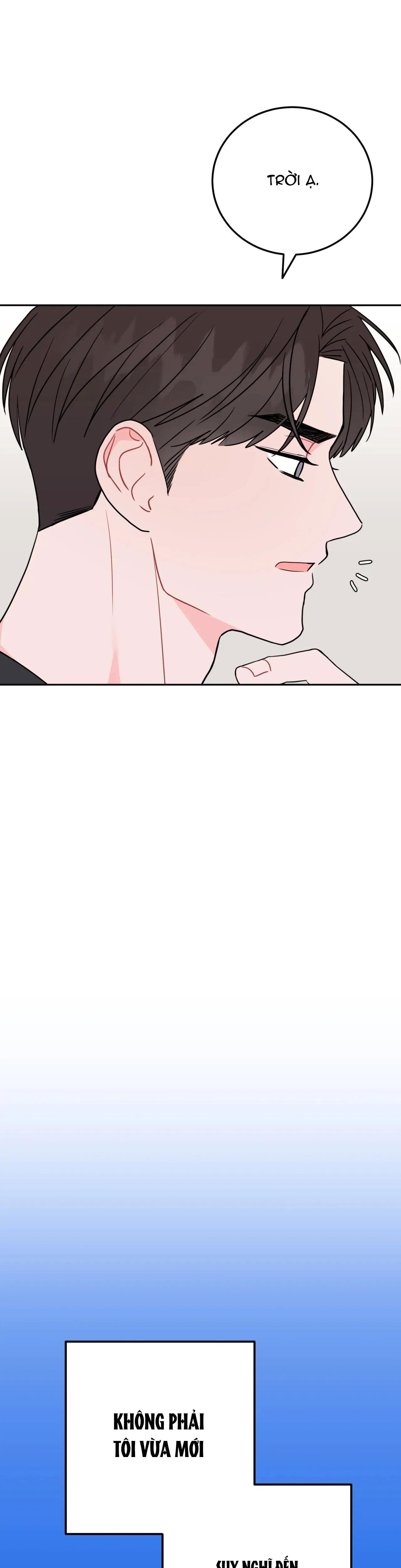 KHOẢNG CÁCH VƯỢT QUA GIỚI HẠN - Chap 87