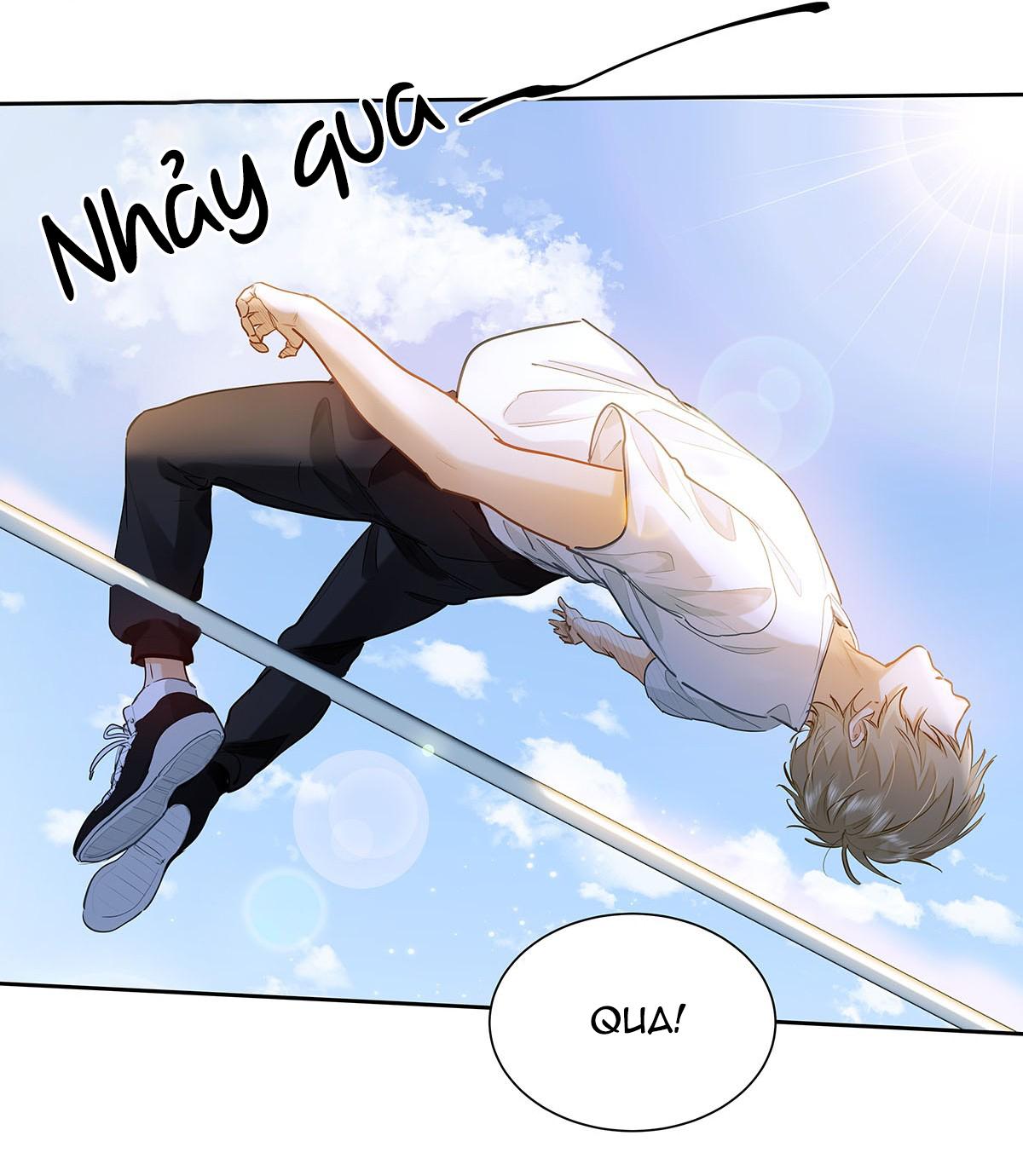 Tôi Thích Pheromone Của Cậu - Chap 33