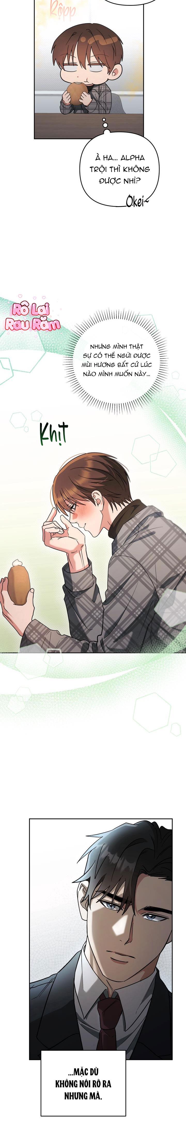 LÃNG MẠN ĐỪNG LÃNG XẸT - Chap 23