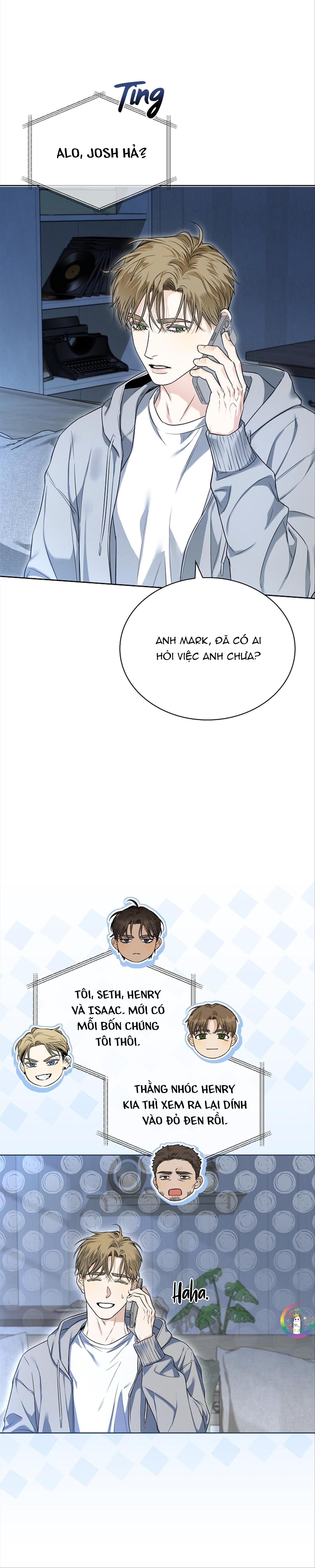 CÓ GIỎI THÌ HÔN TÔI ĐI - Chap 3