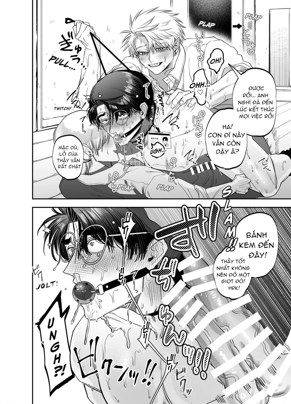 Lỗ tầy quầy - Chap 24