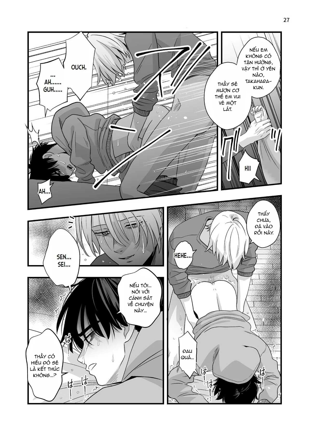 Tuyển tập Minakami Riku - Chap 1