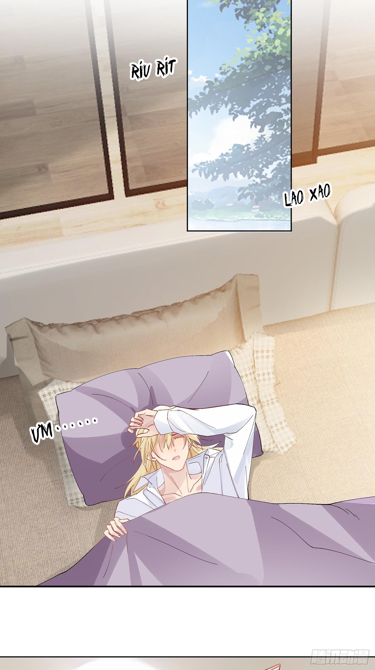 Dĩ Hạ Khi Thượng - Chap 14