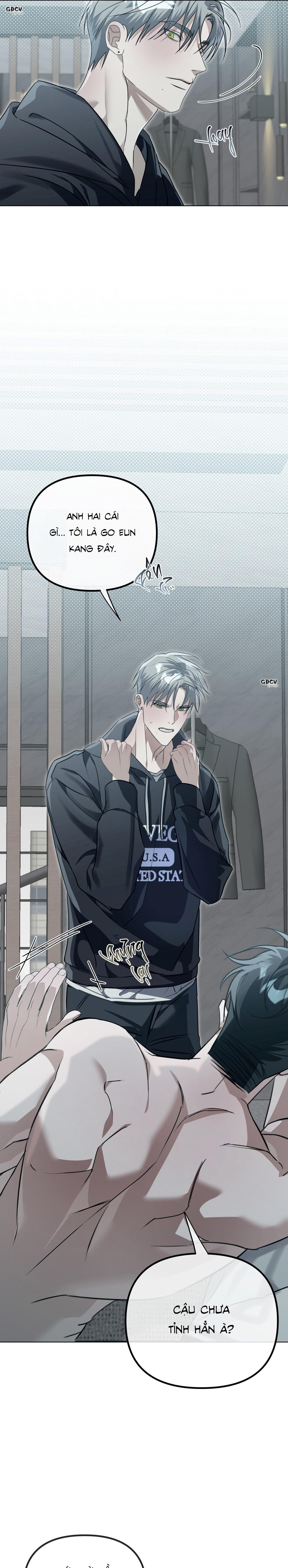 [END] HUYẾT MẠCH TƯƠNG THÔNG - Chap 3