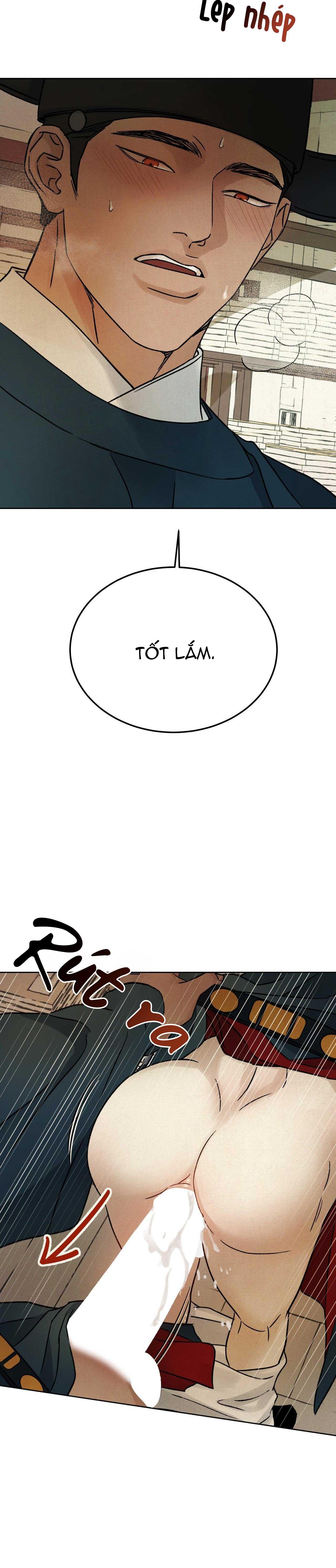 MONG RYONGJEON - Chap 30