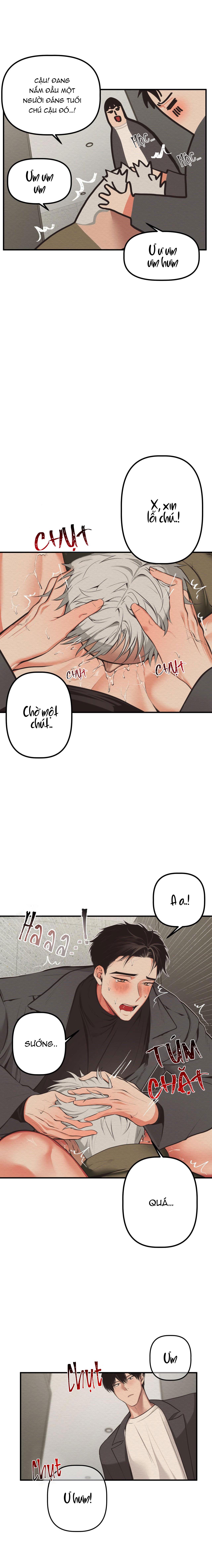 ÁC MA ĐỈNH CẤP - Chap 28