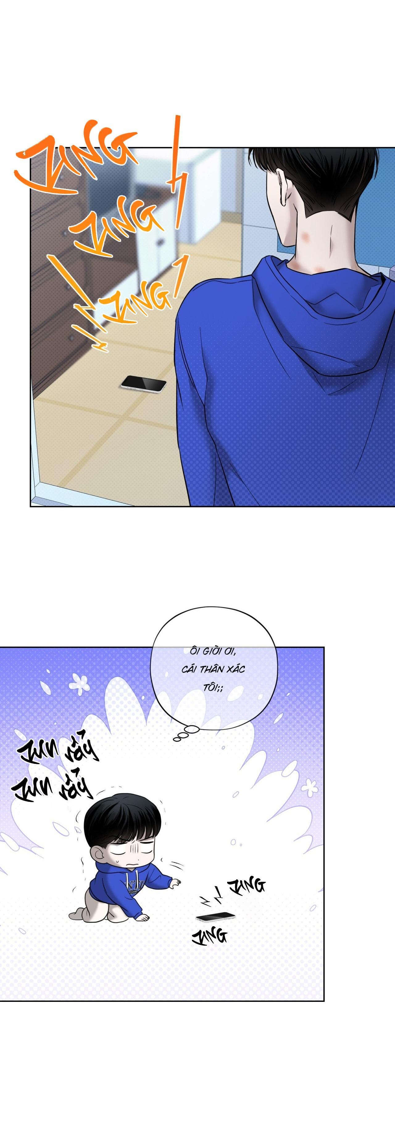 (CATCH UP) ĐUỔI BẮT - Chap 6