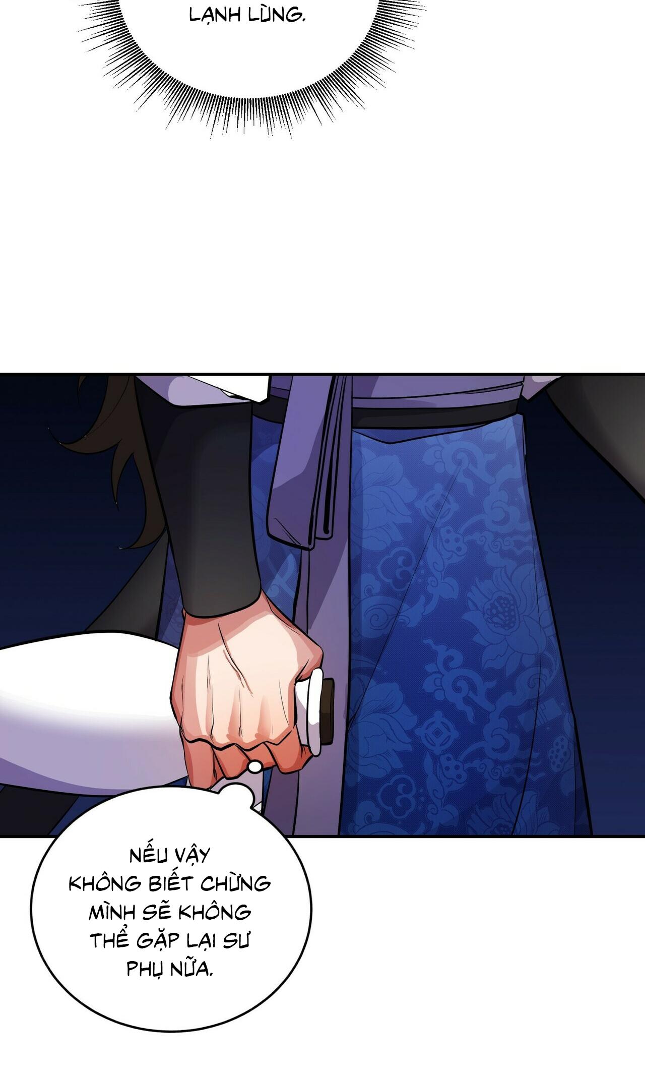 BÁT NHÃ GIAI NHÂN - Chap 7