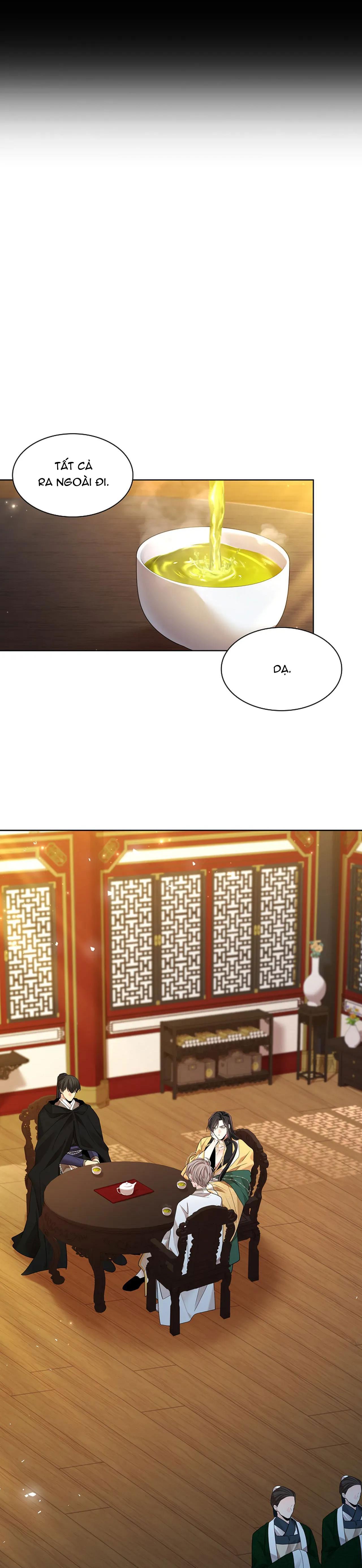 HOA GIẤY - Chap 89