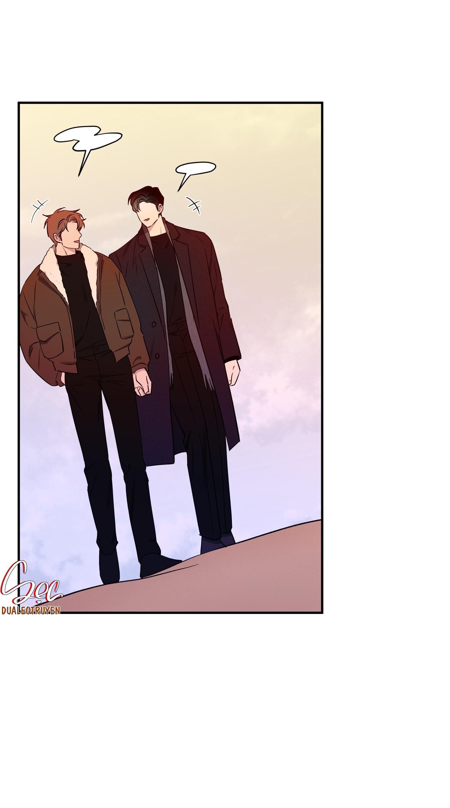 ĐIỀU MAY MẮN NHẤT CUỘC ĐỜI TÔI - Chap 56