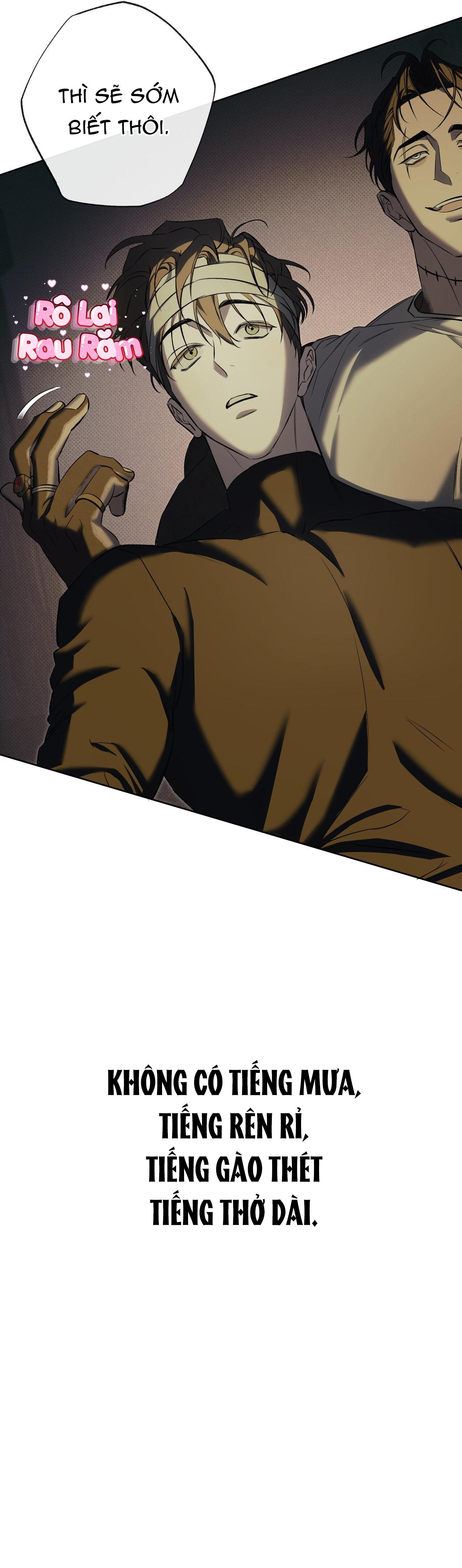 ĐÀN CHÓ SĂN CỦA SISYPHUS - Chap 2