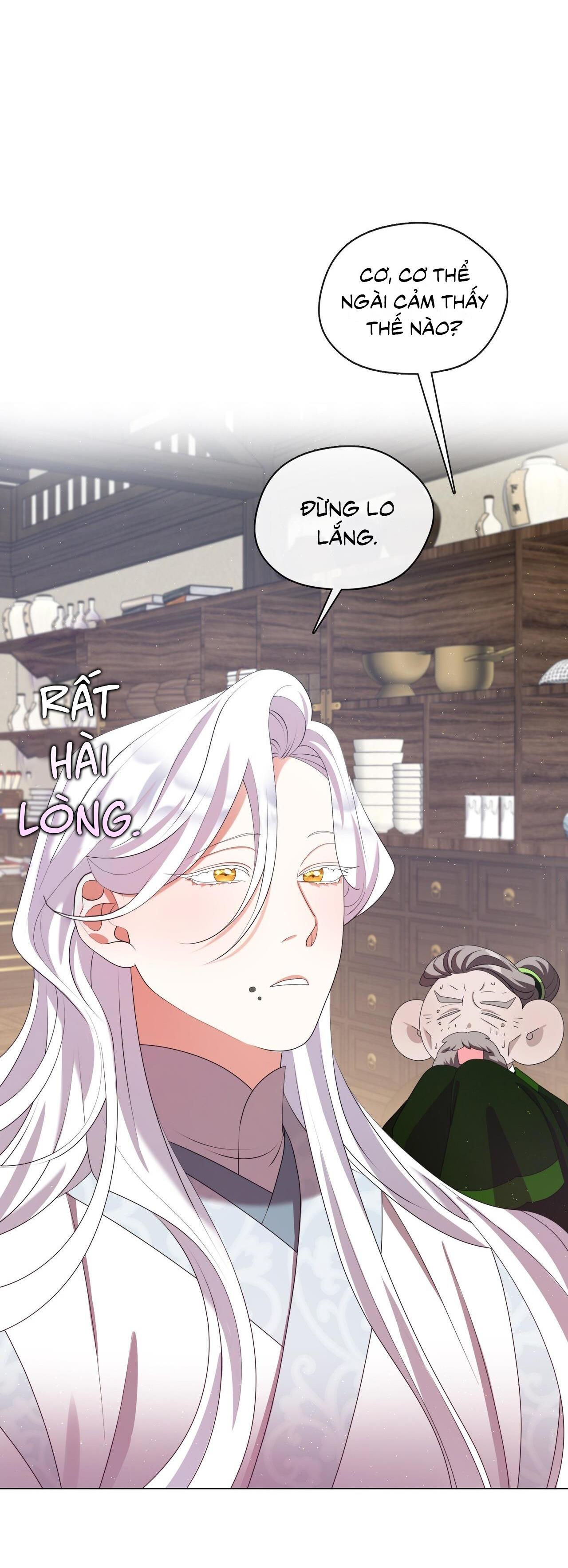 Tôi đã nuôi dạy thủ lĩnh giáo phái ác ma - Chap 23