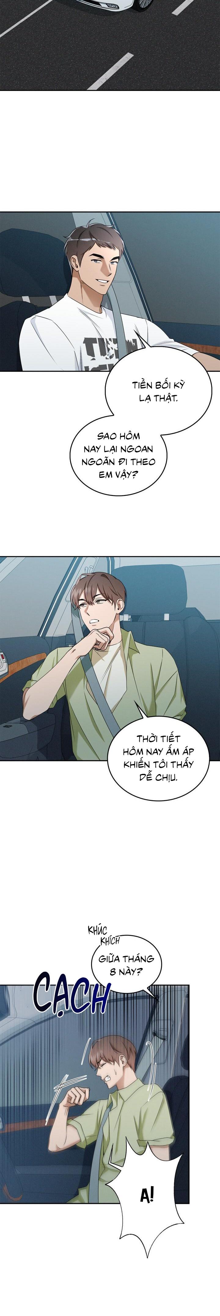 Critical Point - Chap 33