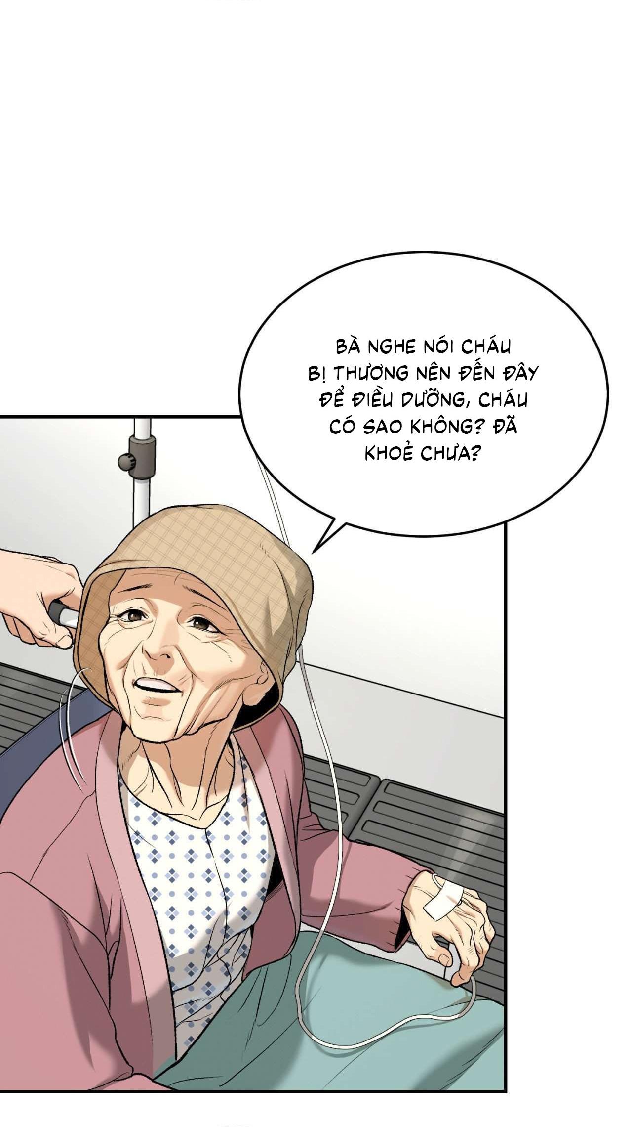 (CBunu) ChinhX - Vận Xui - Chap 65