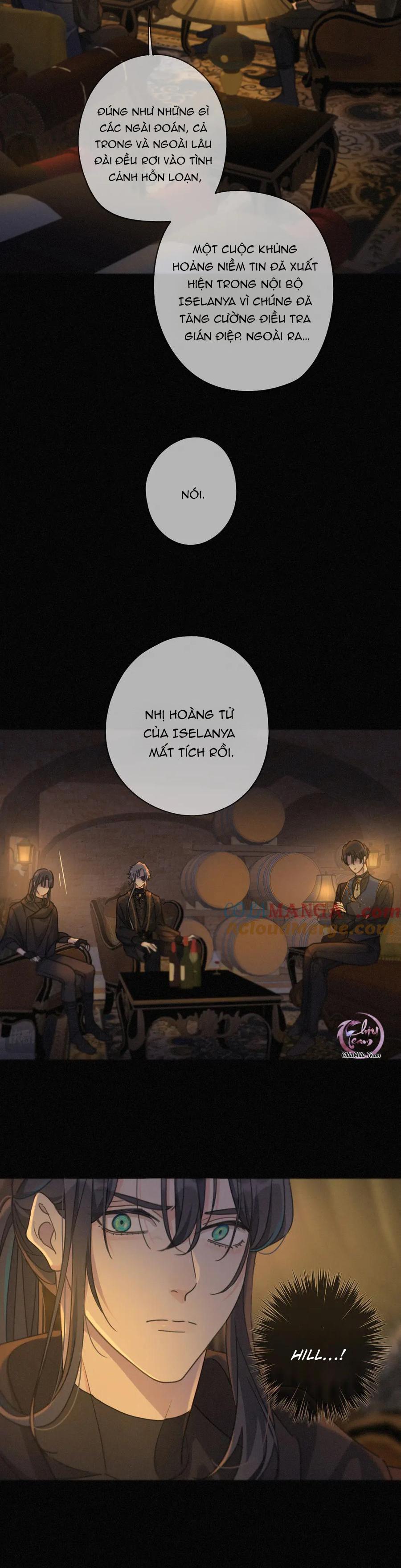 Khốn Thú Chi Nhiễm - Chap 29