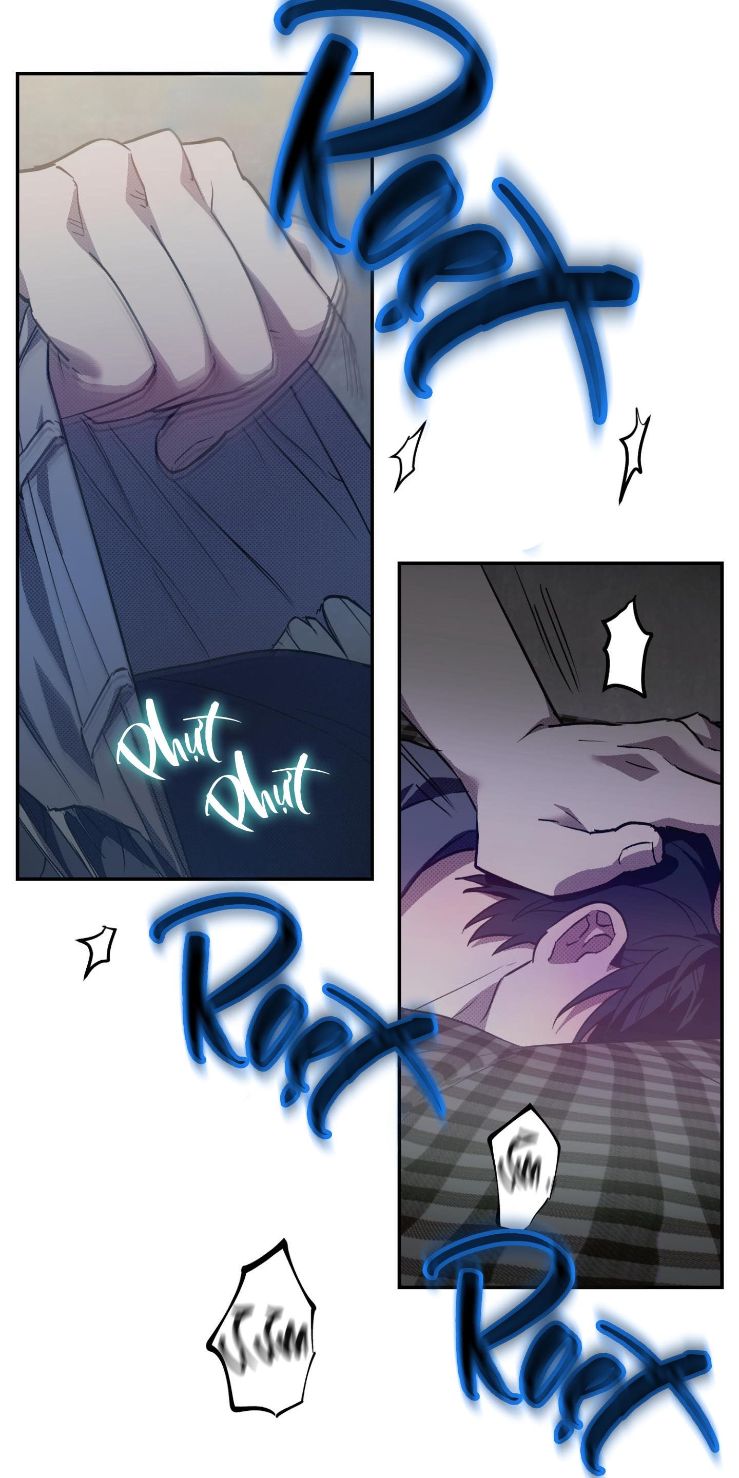 (CBunu) Control Time - Chap 8