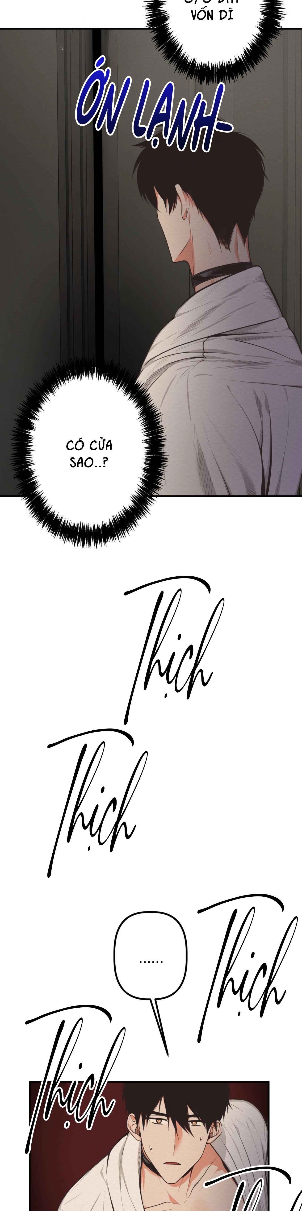 ÁC MA ĐỈNH CẤP - Chap 11