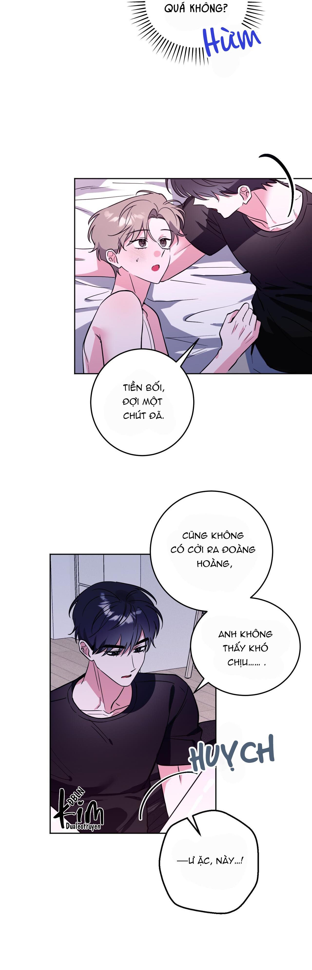 CẠM BẪY ĐẠI HỌC - Chap 72