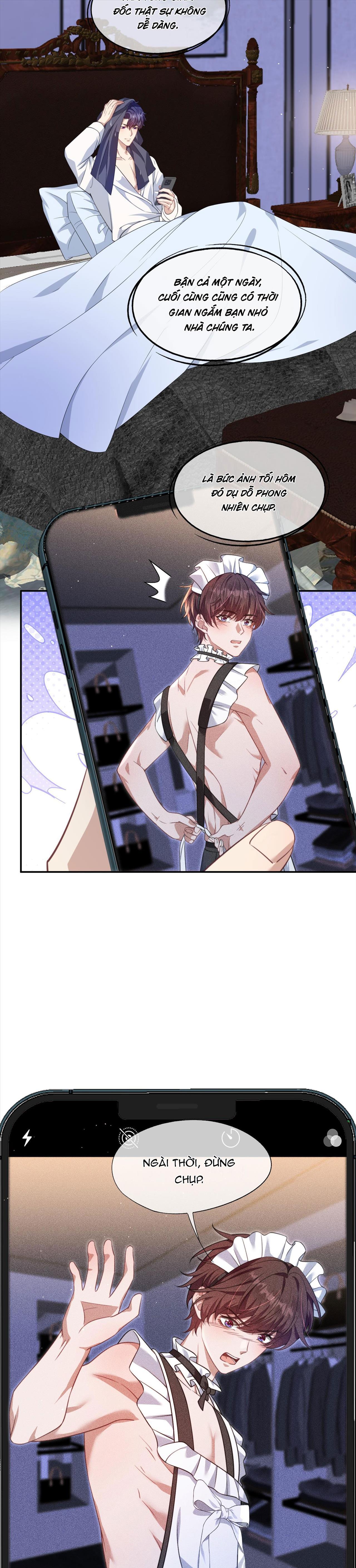 (END) Gài Bẫy Ác Khuyển - Chap 27