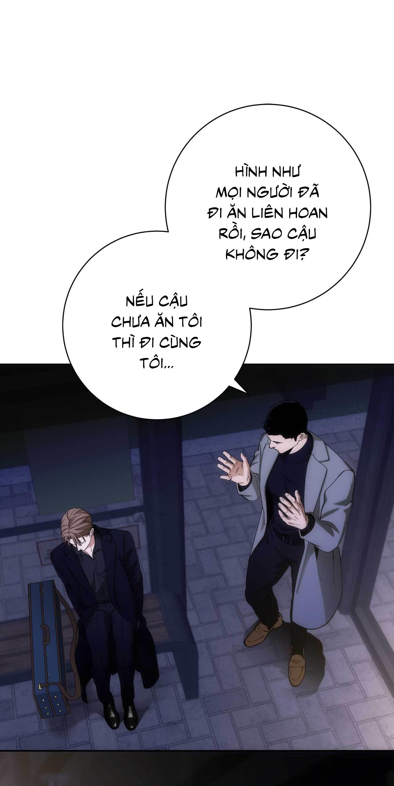CHÌM TRONG KHOÁI LẠC - Chap 32