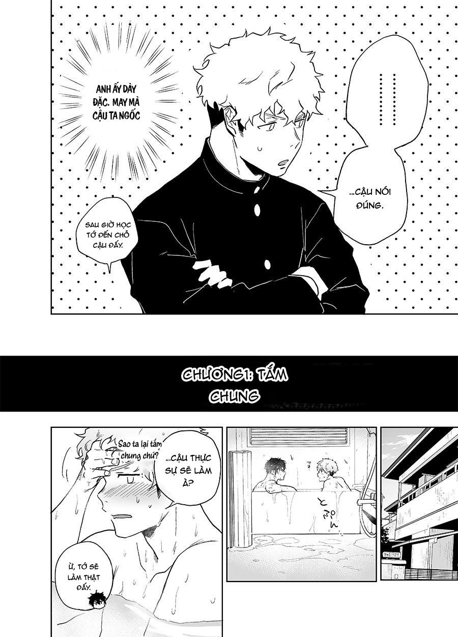 Oneshot Hỏny Nhà Rô Lai - Chap 292