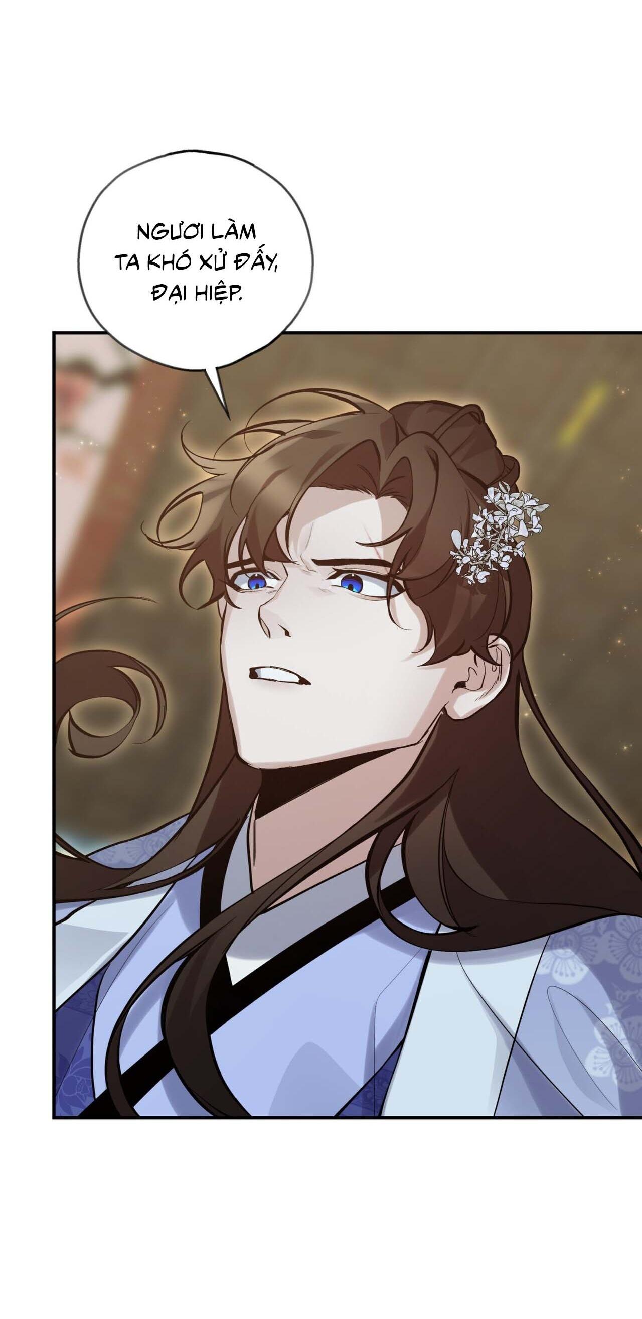 BÁT NHÃ GIAI NHÂN - Chap 81