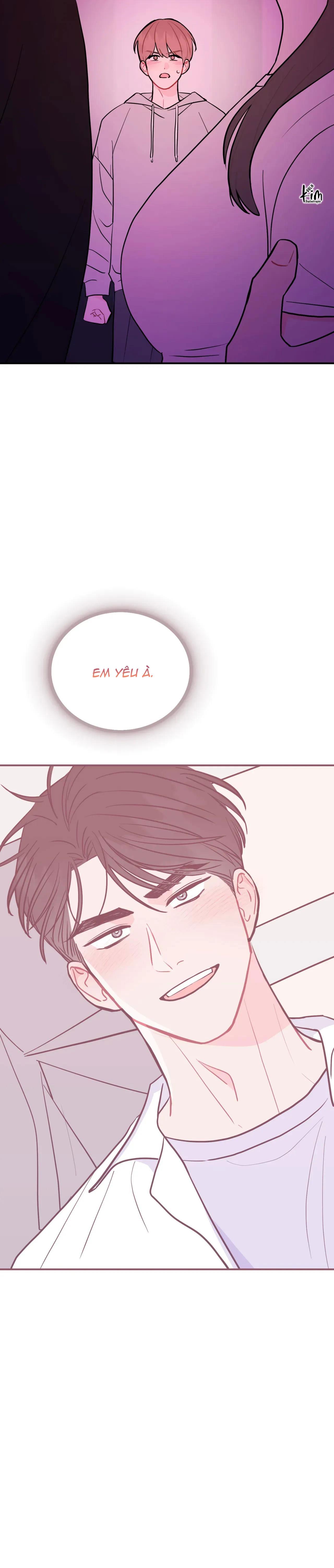 KHOẢNG CÁCH VƯỢT QUA GIỚI HẠN - Chap 72