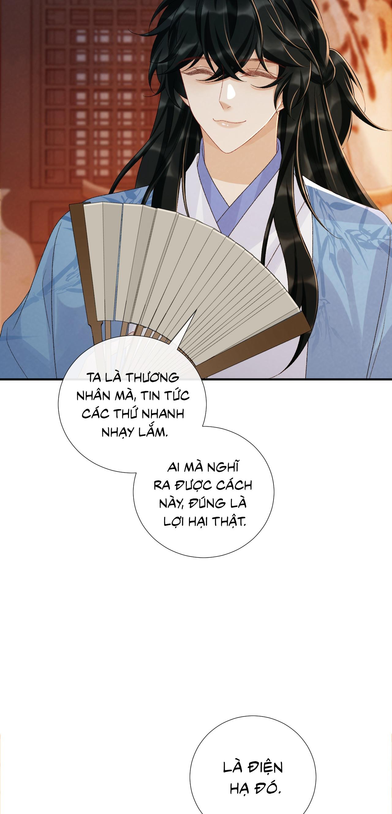 CẠM BẪY CỦA KẺ BIẾN THÁI - Chap 123