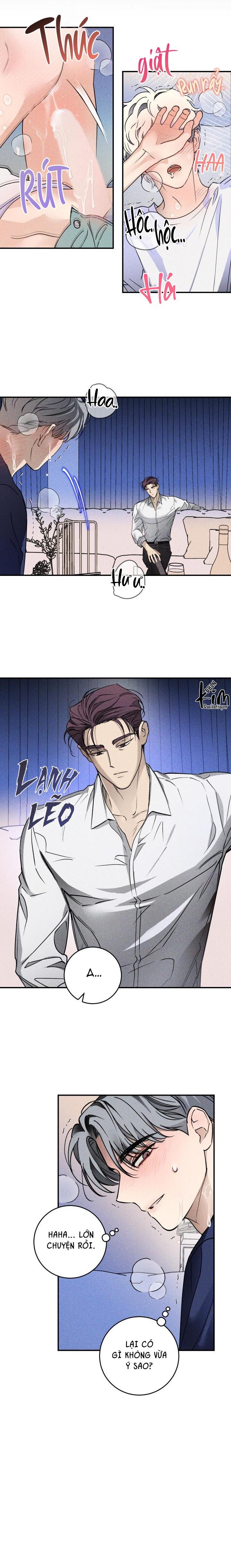 TUYỂN TẬP NHẤT THỤ ĐA CÔNG CỦA NHÀ KIM - Chap 31.2