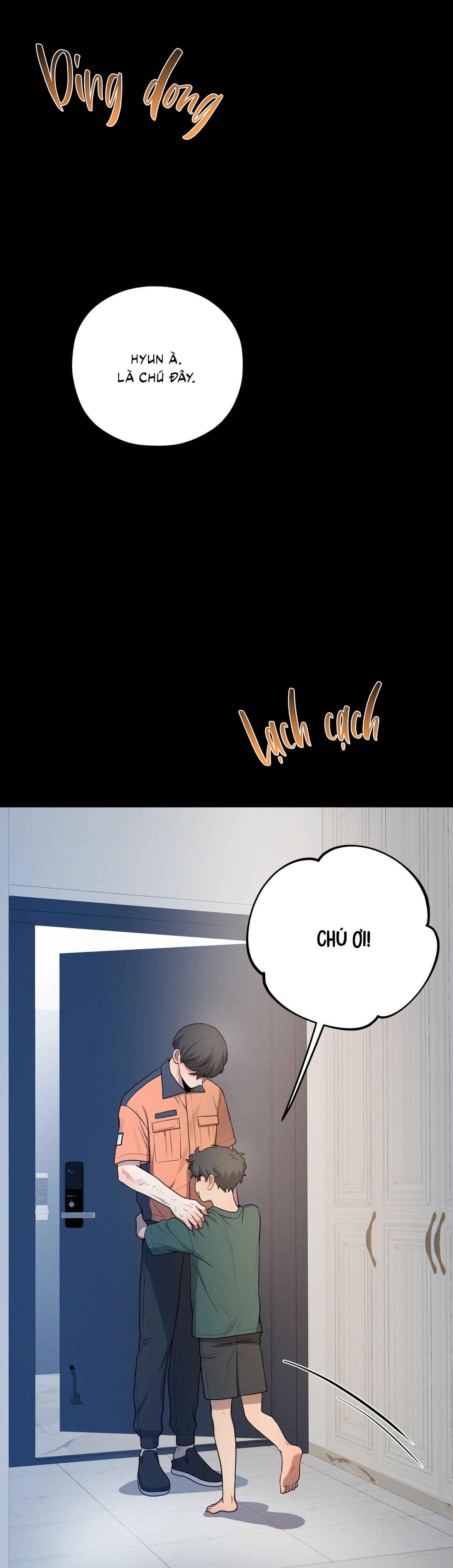 (CBunu) Chuyện Rằng Tôi Yêu Cậu - Chap 20