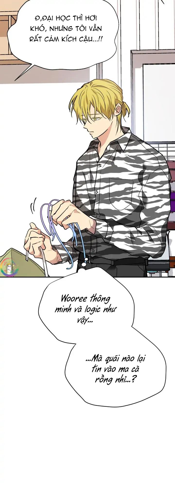 Nếu Như Cậu Bạn Hàng Xóm Là Vampire? - Chap 69