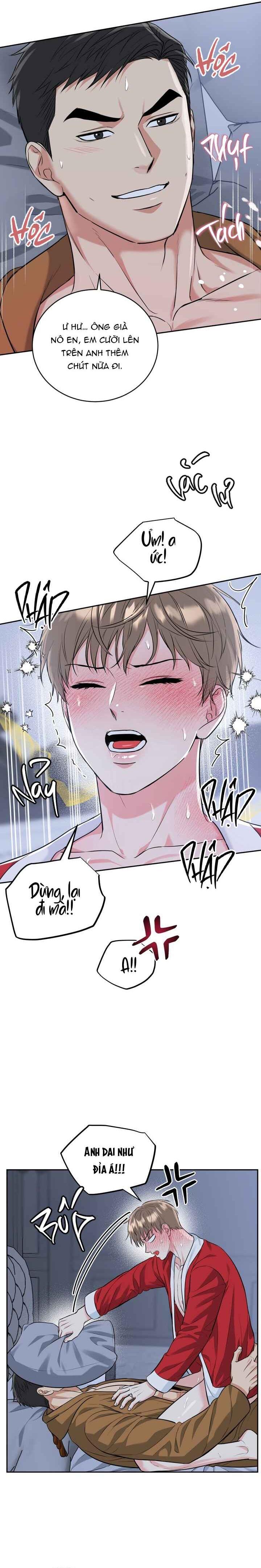 (ABO) HANG HỔ - Chap 60