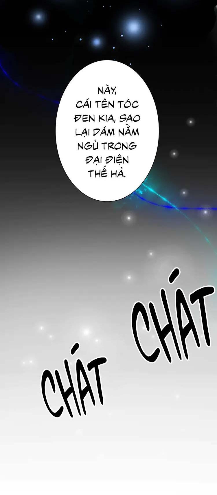 Mộng tưởng chưa đến ngàn năm - Chap 1