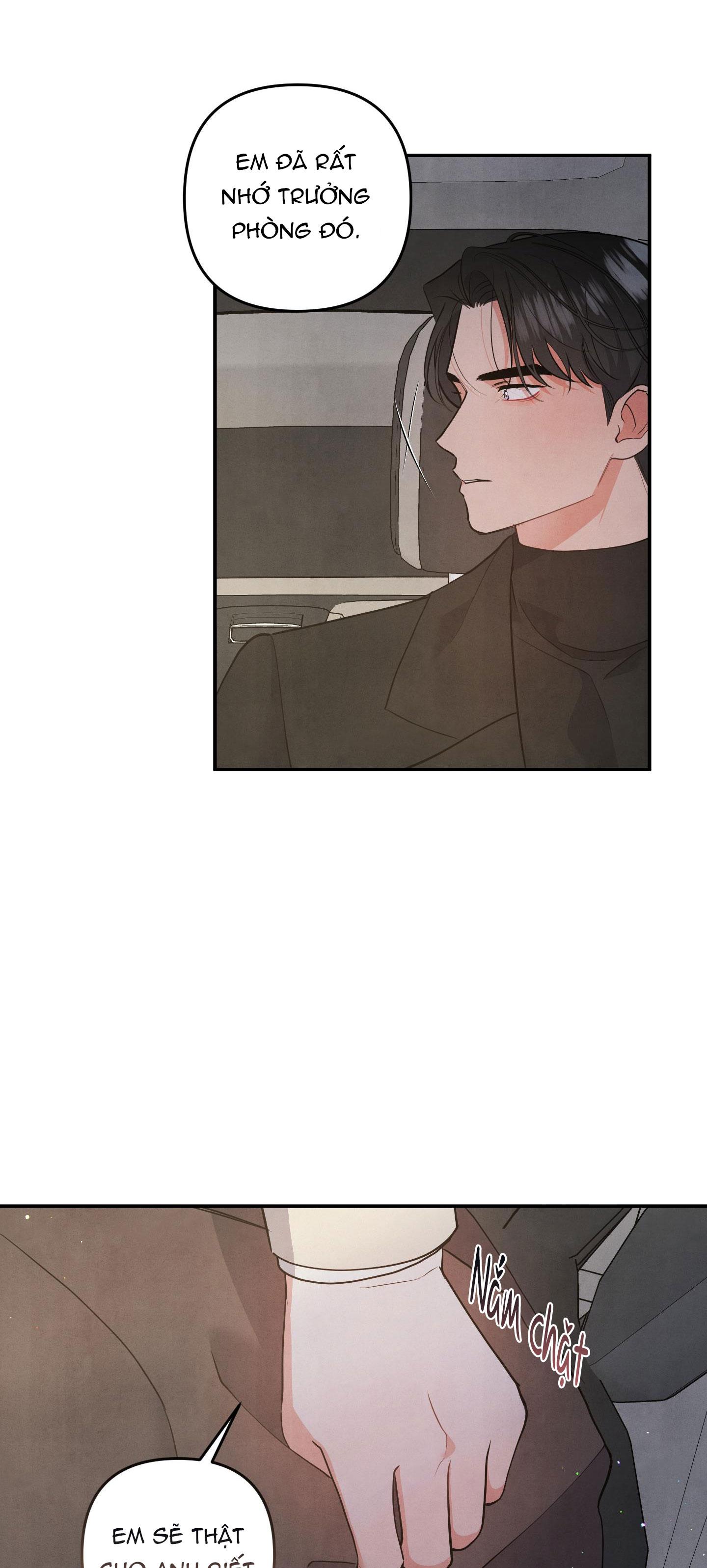 MỐI QUAN HỆ CỦA THÚ NHÂN - Chap 69