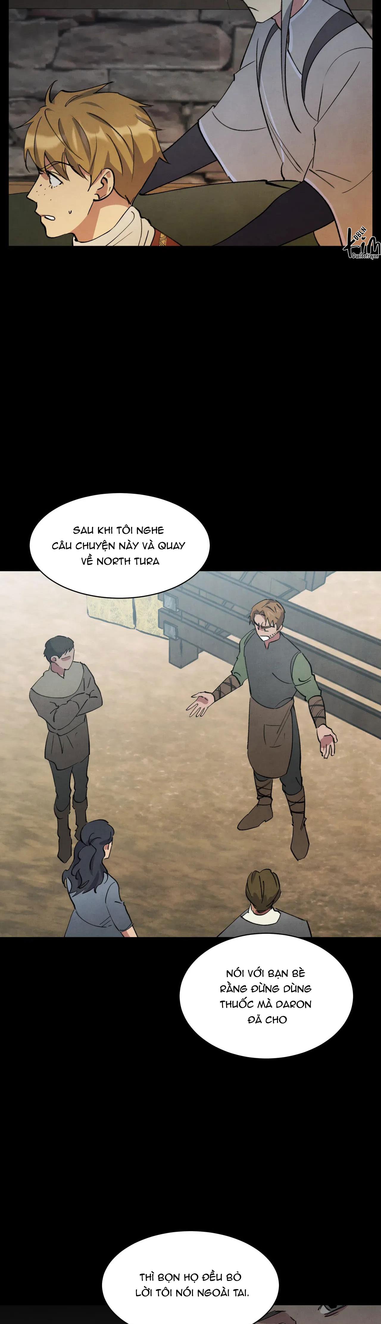 KHẾ ƯỚC BÍ MẬT CỦA ĐẠI CÔNG TƯỚC XỨ BẮC - Chap 41