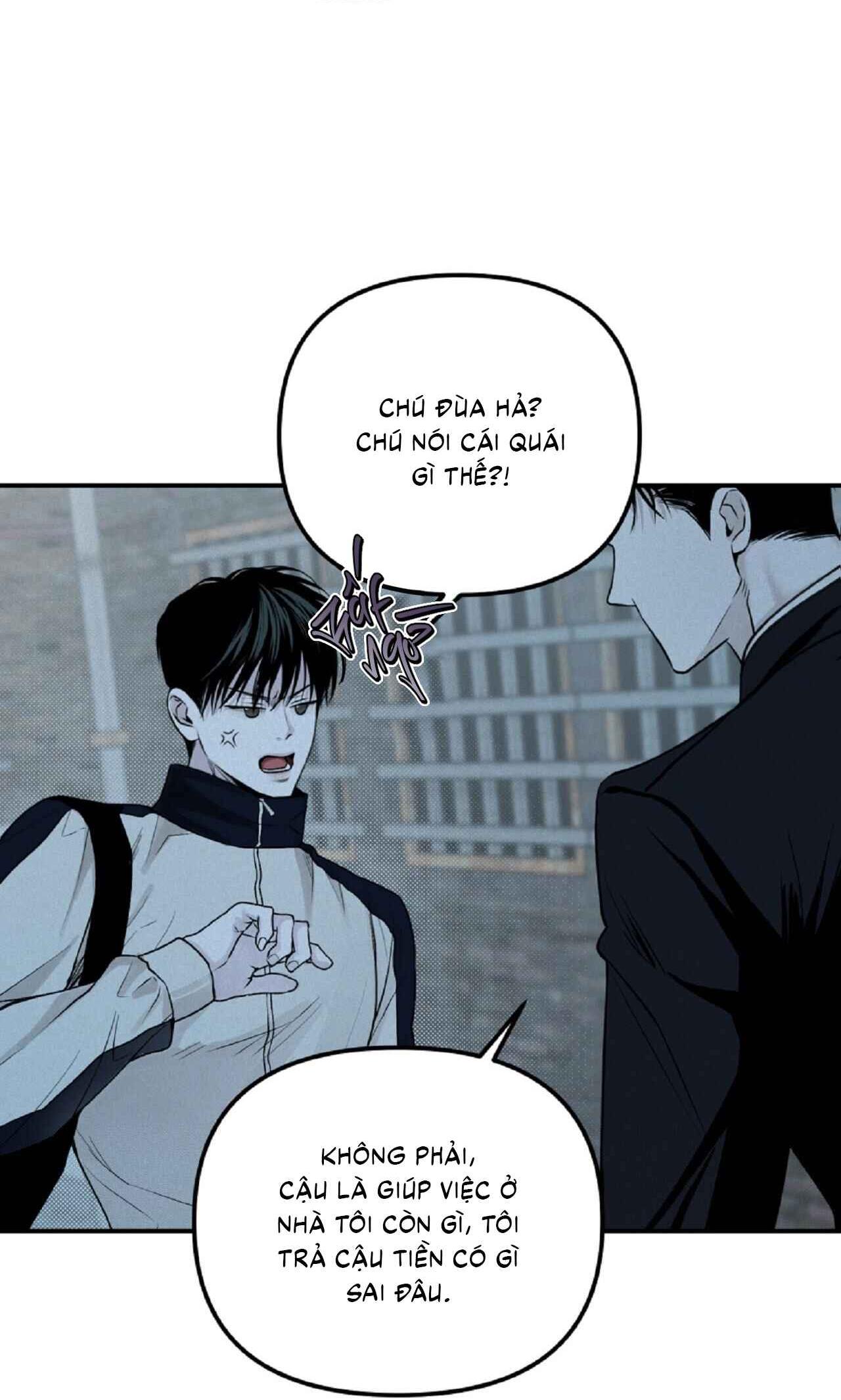 (CBunu) Phép Chiếu - Chap 29
