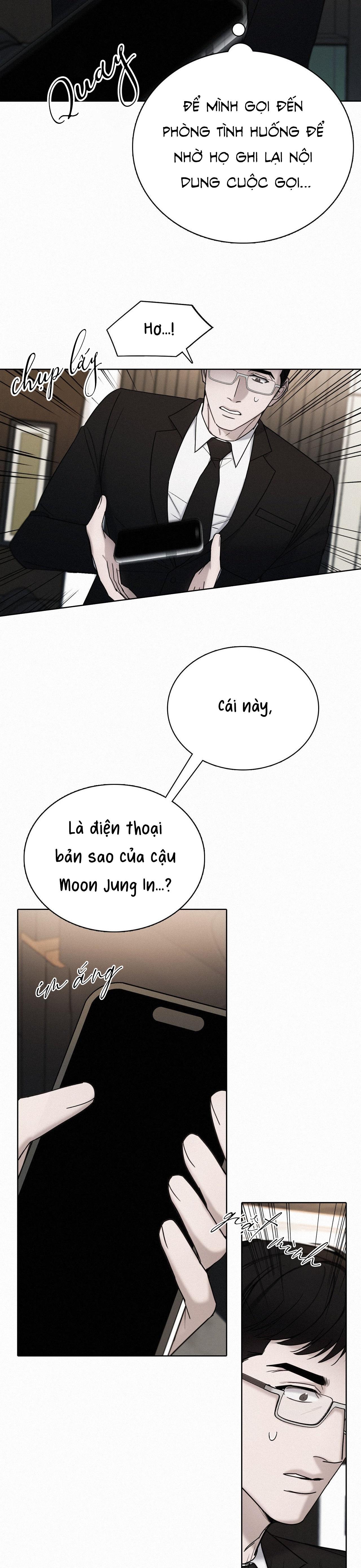 HOÀNG HÔN BÊN LÀN NƯỚC - Chap 18