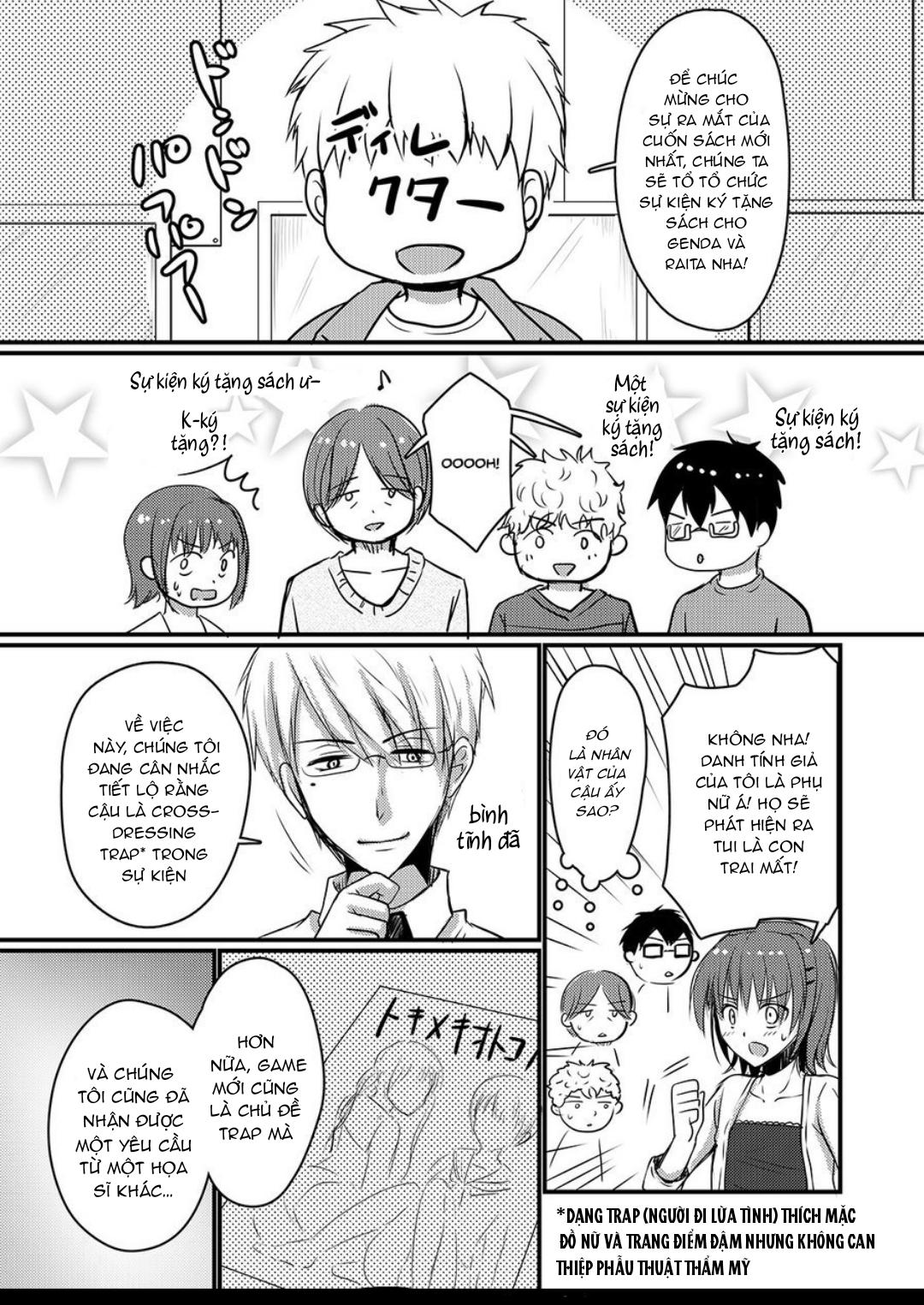 Oneshot Hỏny Nhà Rô Lai - Chap 308