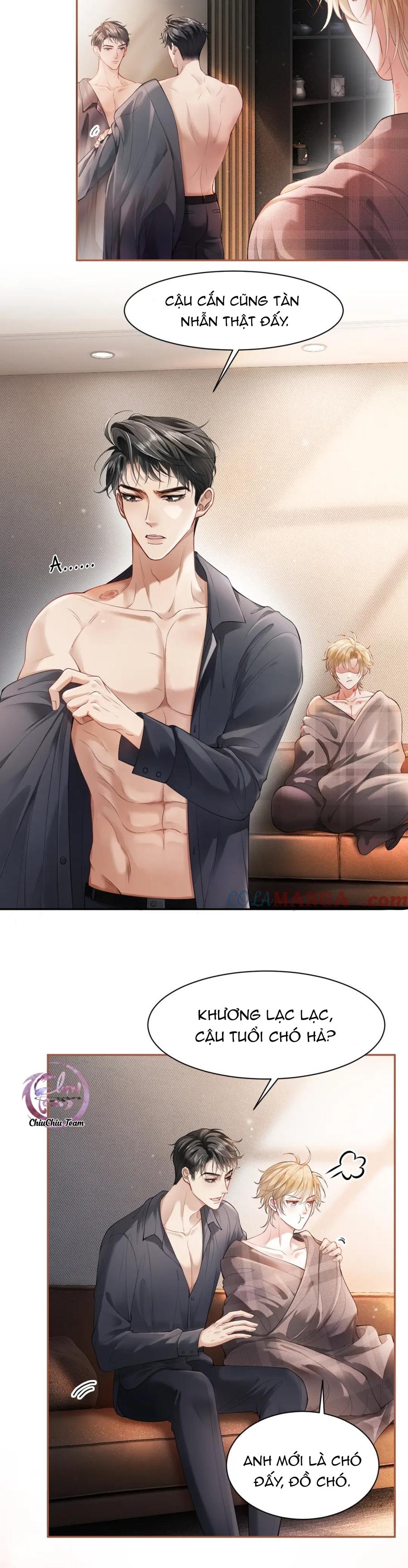 Tiểu thiếu gia dựa vào nhan sắc càn quét toàn hệ thống - Chap 14