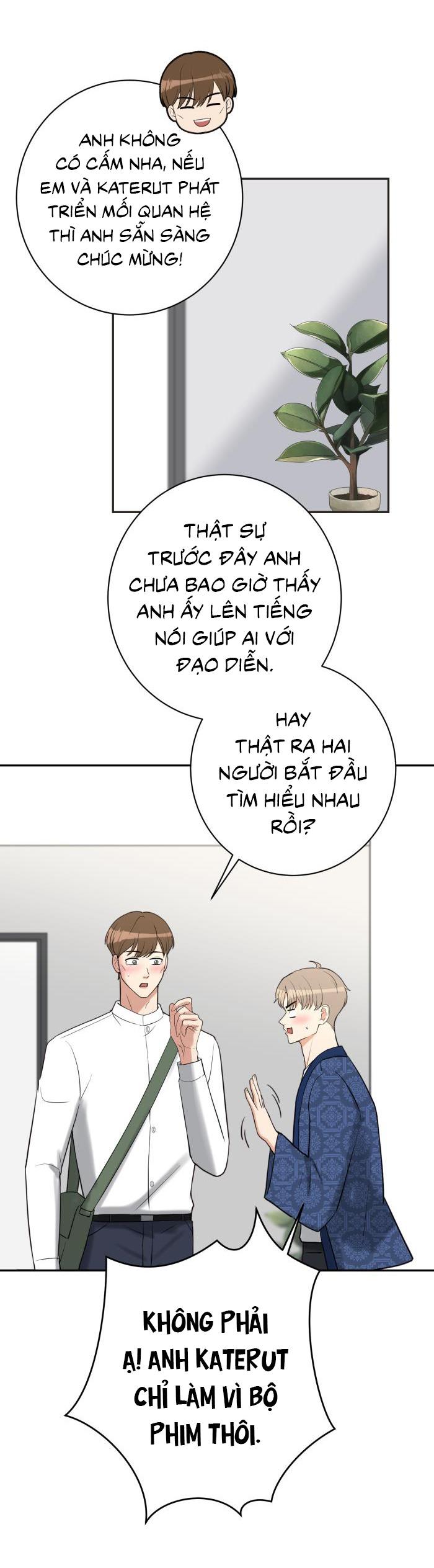 Tỉnh dậy lần nữa bỗng trở thành minh tinh rồi - Chap 20