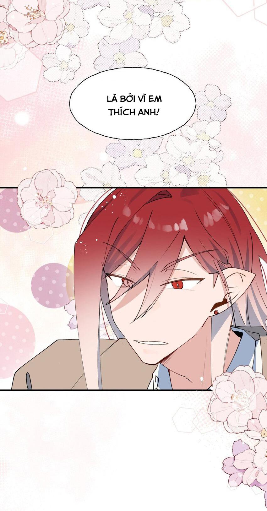 Ma vương đại nhân luôn trêu chọc tôi - Chap 75