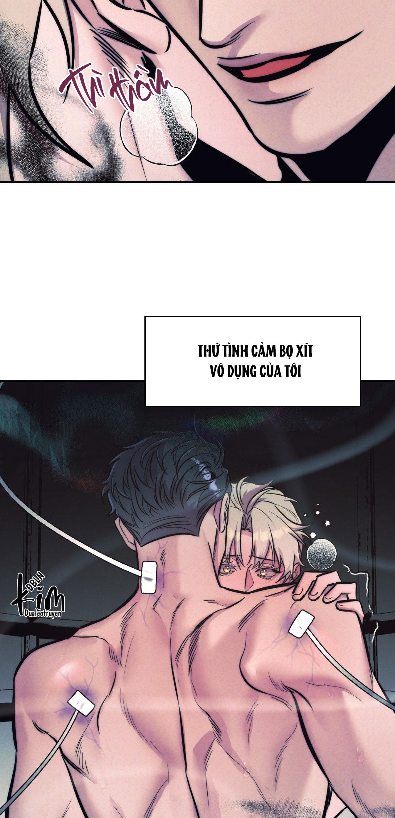 KỲ THỊ - Chap 23