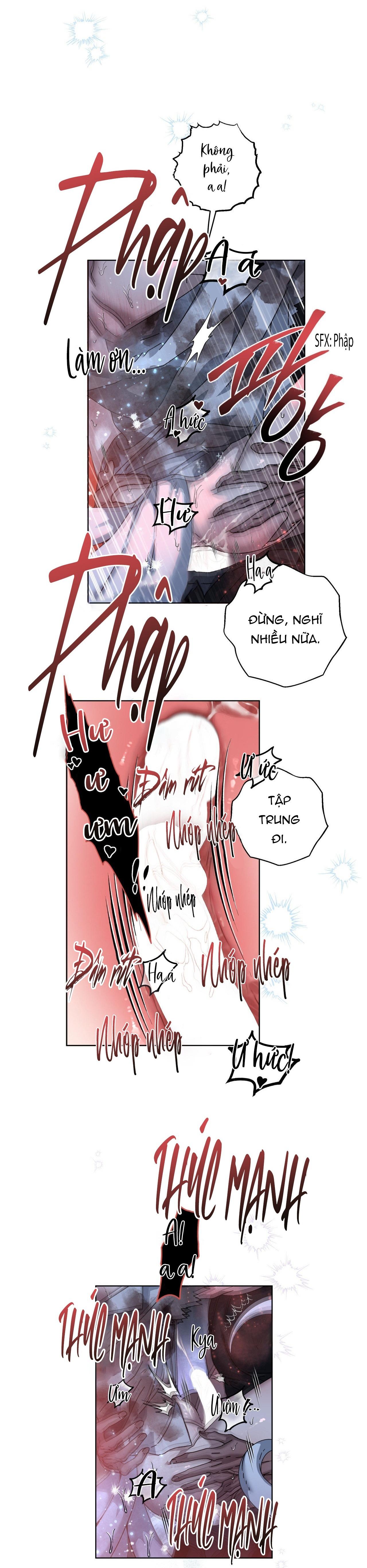 VỰC SÂU THẲM - Chap 22