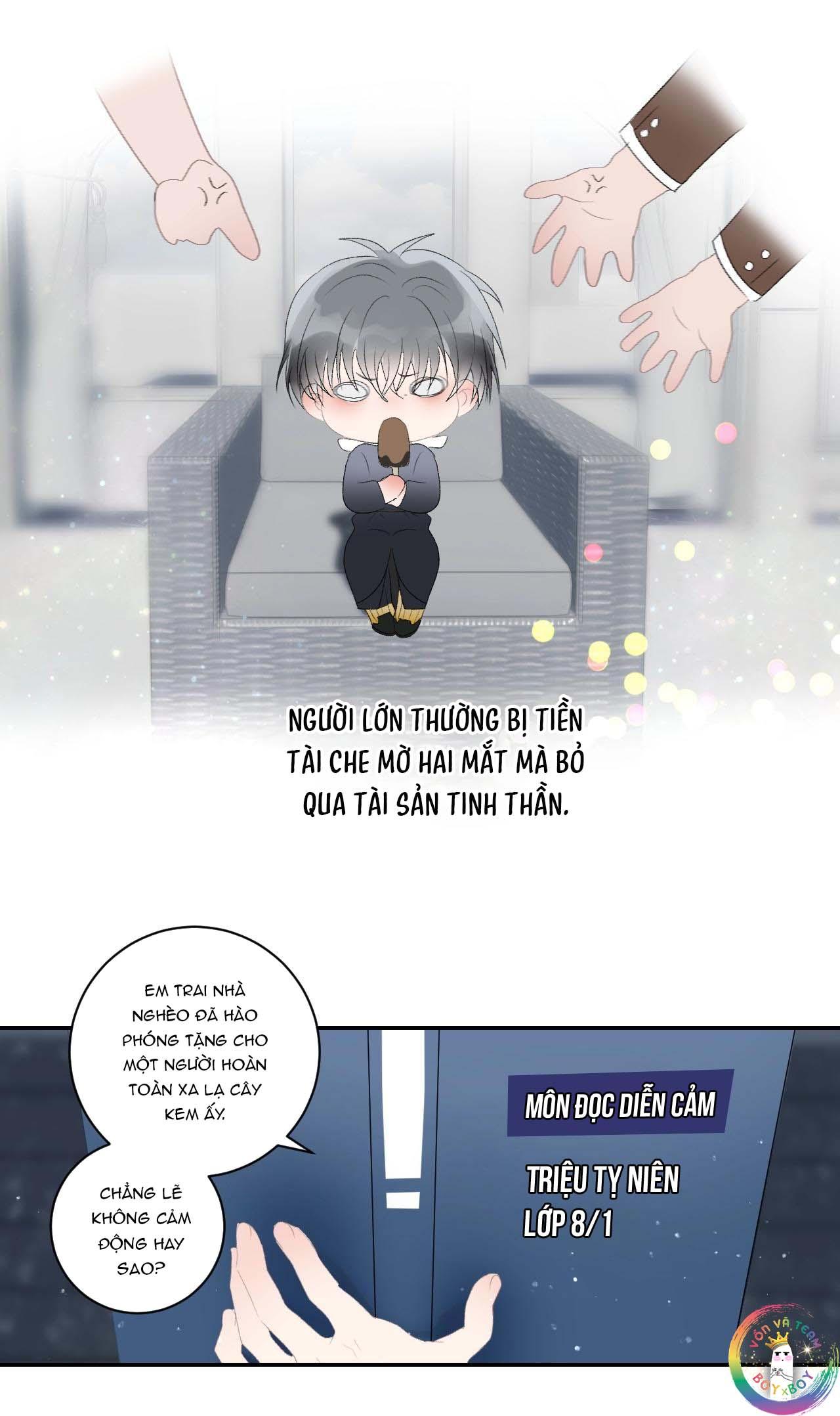 Quanh Năm Có Cá - Chap 29