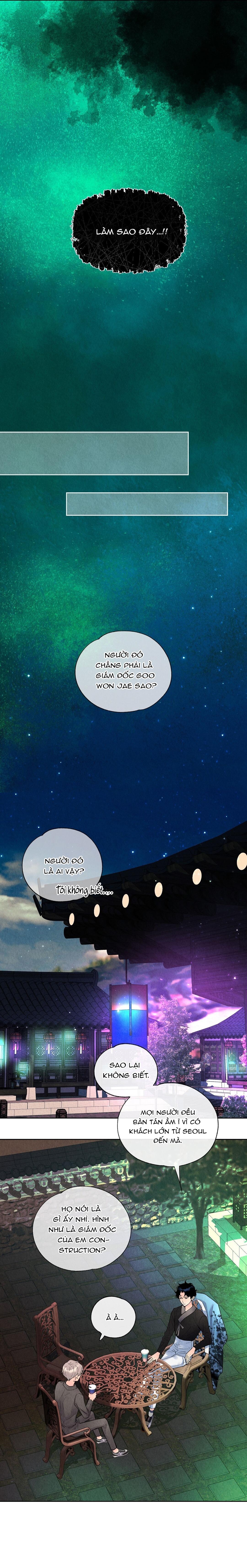 (RÔ LAI) QUÁ KHỨ CỦA KẺ PHẢN DIỆN - Chap 2