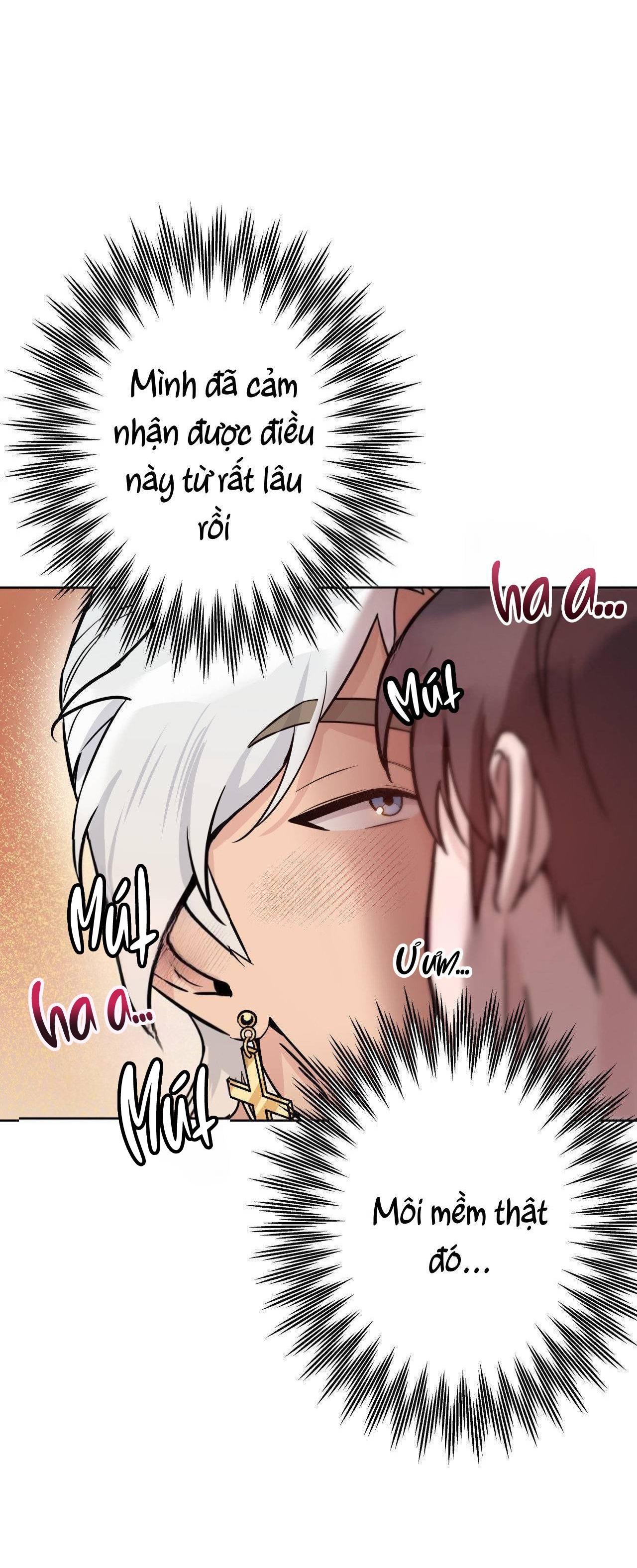 NỤ HÔN THIÊN THẦN - Chap 5