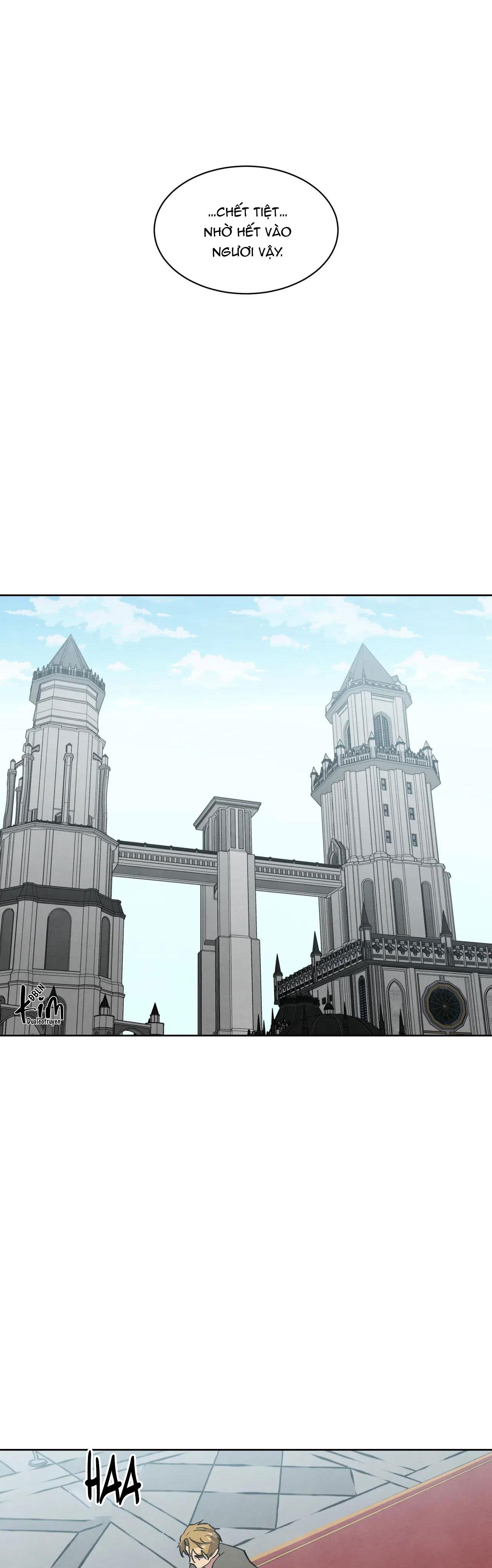 KHẾ ƯỚC BÍ MẬT CỦA ĐẠI CÔNG TƯỚC XỨ BẮC - Chap 41